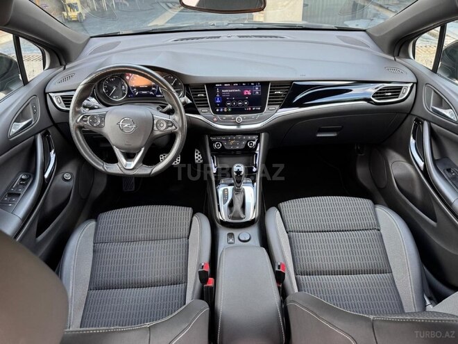Opel Astra 2021, 107,000 km - 1.5 l - Gəncə