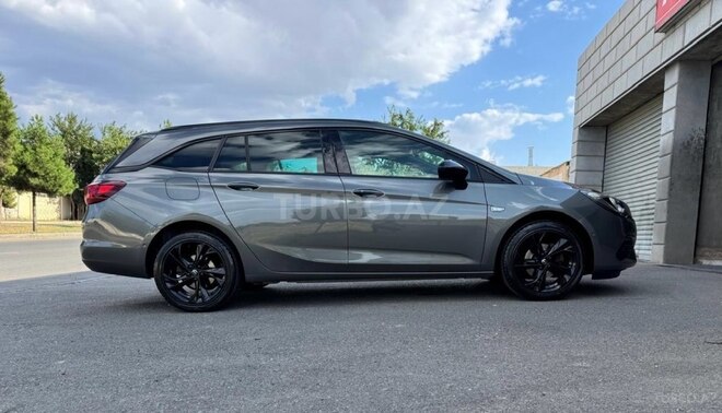 Opel Astra 2021, 107,000 km - 1.5 l - Gəncə