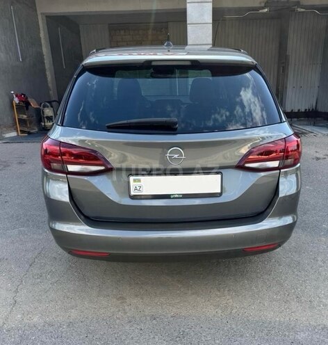 Opel Astra 2021, 107,000 km - 1.5 l - Gəncə