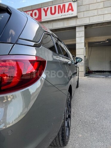 Opel Astra 2021, 107,000 km - 1.5 l - Gəncə