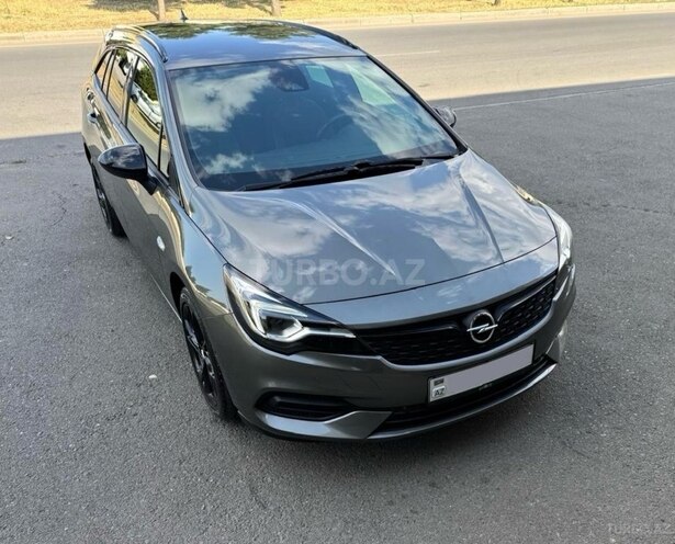 Opel Astra 2021, 107,000 km - 1.5 l - Gəncə