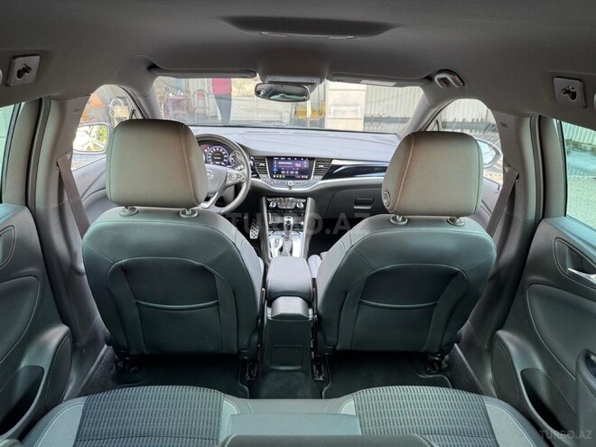 Opel Astra 2021, 107,000 km - 1.5 l - Gəncə