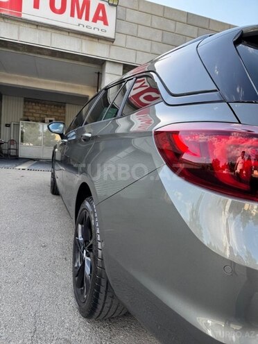 Opel Astra 2021, 107,000 km - 1.5 l - Gəncə