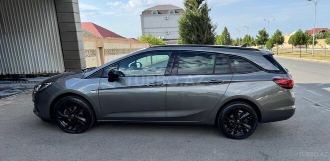 Opel Astra 2021, 107,000 km - 1.5 l - Gəncə