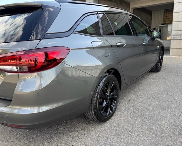 Opel Astra 2021, 107,000 km - 1.5 l - Gəncə