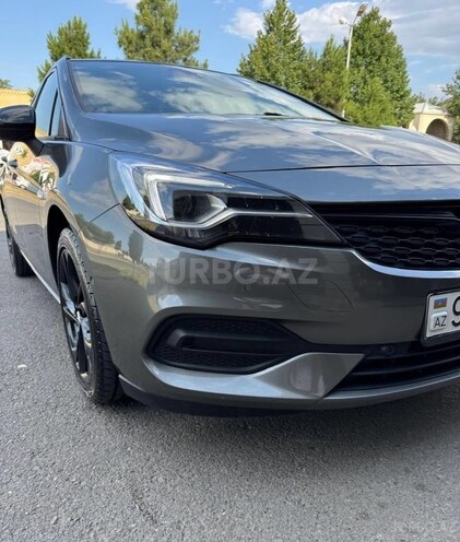 Opel Astra 2021, 107,000 km - 1.5 l - Gəncə
