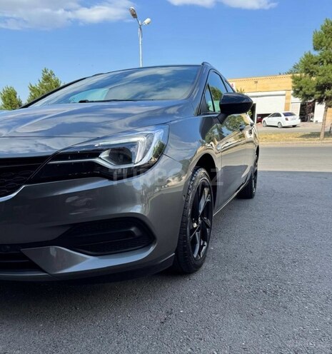 Opel Astra 2021, 107,000 km - 1.5 l - Gəncə