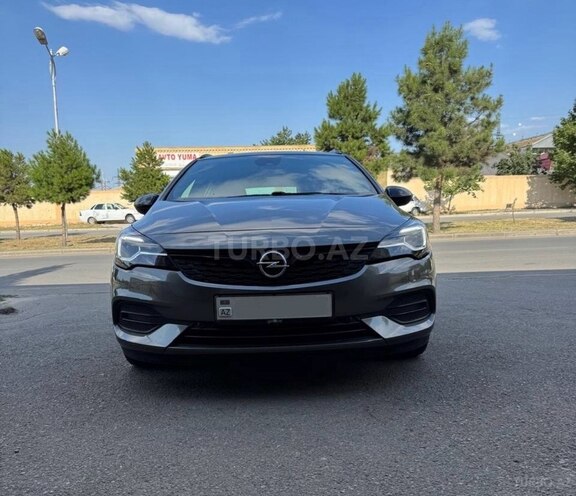 Opel Astra 2021, 107,000 km - 1.5 l - Gəncə