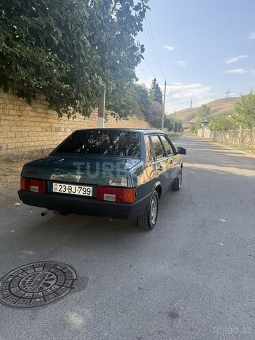 LADA (VAZ) 21099 1997, 250,000 km - 1.5 л - Göyçay
