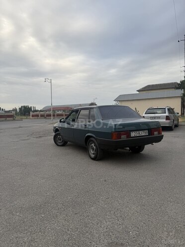 LADA (VAZ) 21099 1997, 250,000 km - 1.5 л - Göyçay