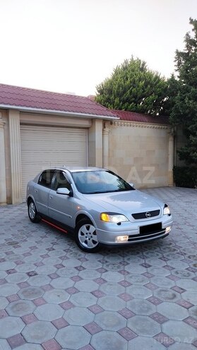Opel Astra 2003, 328,069 km - 1.8 л - Sumqayıt