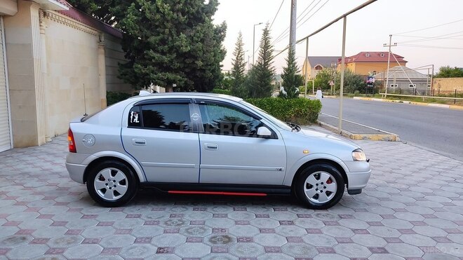 Opel Astra 2003, 328,069 km - 1.8 л - Sumqayıt