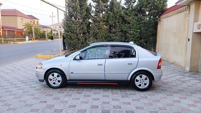 Opel Astra 2003, 328,069 km - 1.8 л - Sumqayıt