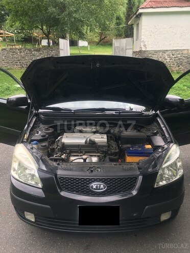 Kia Rio 2008, 348,000 km - 1.4 l - Zaqatala
