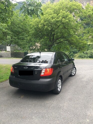 Kia Rio 2008, 348,000 km - 1.4 l - Zaqatala