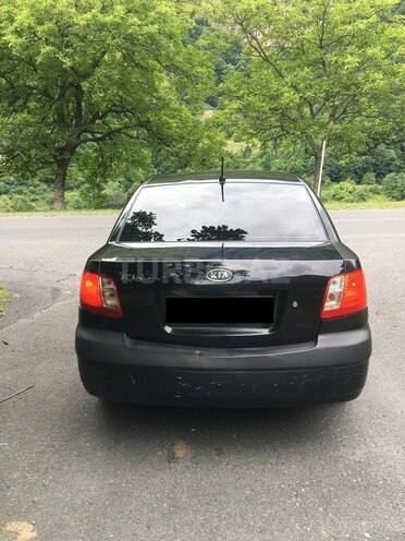Kia Rio 2008, 348,000 km - 1.4 l - Zaqatala