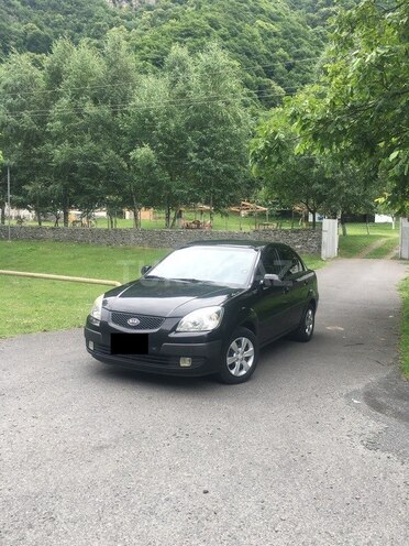Kia Rio 2008, 348,000 km - 1.4 l - Zaqatala