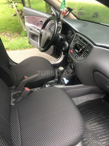 Kia Rio 2008, 348,000 km - 1.4 l - Zaqatala