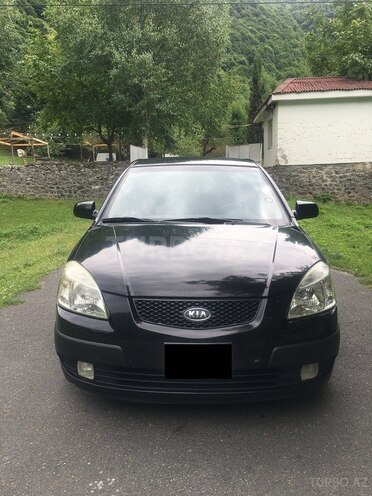 Kia Rio 2008, 348,000 km - 1.4 l - Zaqatala