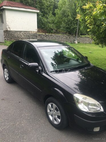 Kia Rio 2008, 348,000 km - 1.4 l - Zaqatala