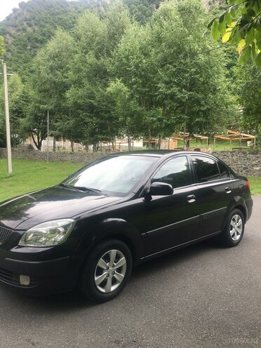 Kia Rio 2008, 348,000 km - 1.4 l - Zaqatala