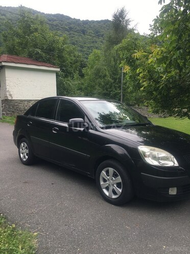 Kia Rio 2008, 348,000 km - 1.4 l - Zaqatala