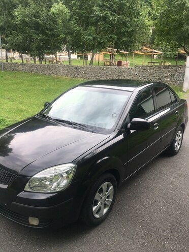 Kia Rio 2008, 348,000 km - 1.4 l - Zaqatala
