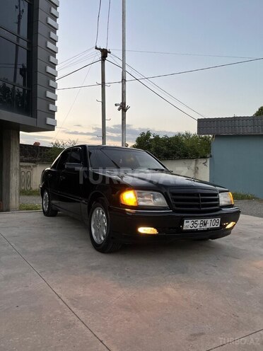 Mercedes C 220 1993, 474,917 km - 2.2 л - Qazax