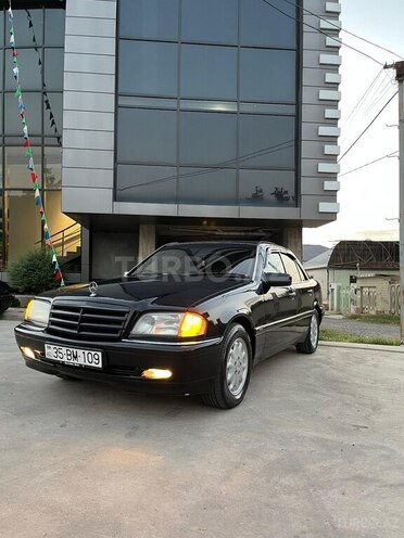Mercedes C 220 1993, 474,917 km - 2.2 л - Qazax