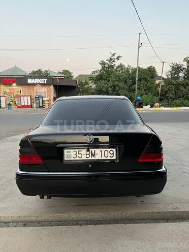 Mercedes C 220 1993, 474,917 km - 2.2 л - Qazax