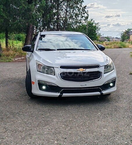 Chevrolet Cruze 2015, 328,000 km - 1.4 l - Qazax
