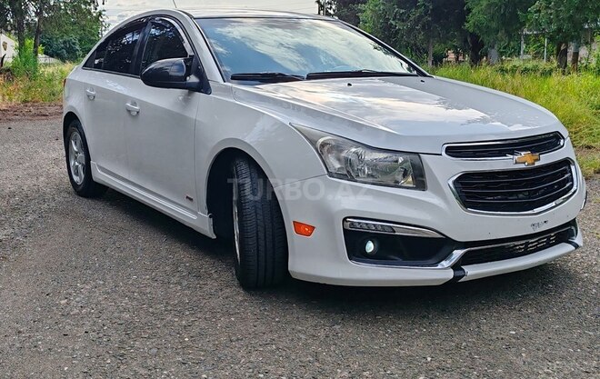 Chevrolet Cruze 2015, 328,000 km - 1.4 l - Qazax