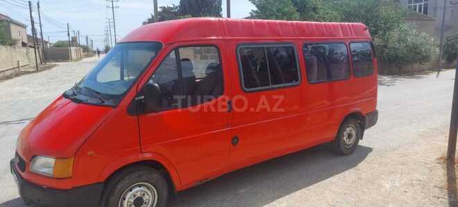 Ford Transit 1996, 356,000 km - 2.5 l - Bakı