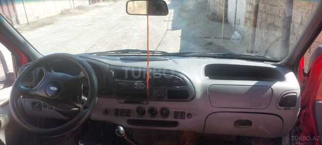 Ford Transit 1996, 356,000 km - 2.5 l - Bakı