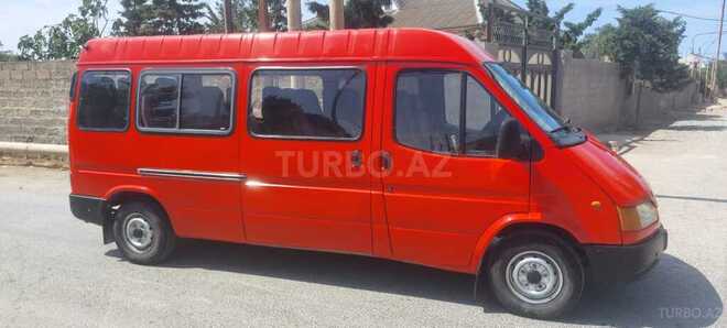 Ford Transit 1996, 356,000 km - 2.5 l - Bakı