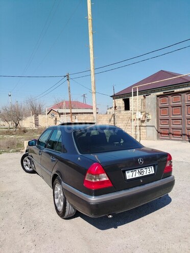 Mercedes C 200 1996, 401,000 km - 2.0 л - Bakı