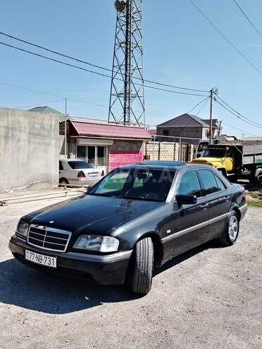 Mercedes C 200 1996, 401,000 km - 2.0 л - Bakı