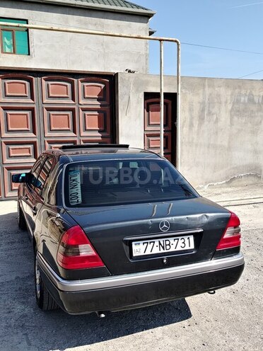 Mercedes C 200 1996, 401,000 km - 2.0 л - Bakı