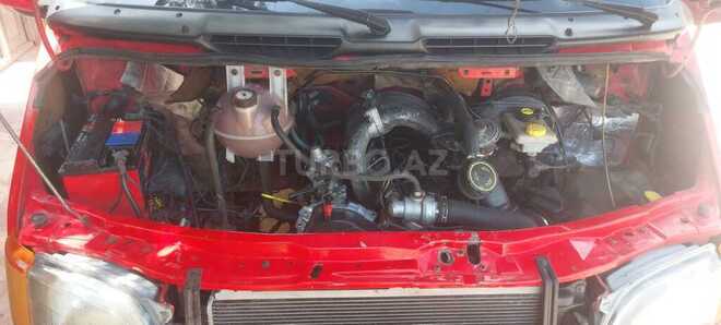 Ford Transit 1996, 356,000 km - 2.5 l - Bakı
