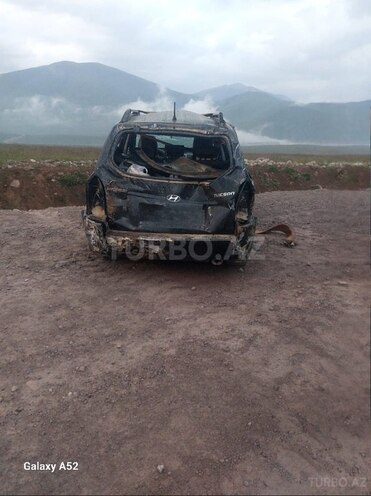 Hyundai Tucson 2008, 187,353 km - 2.0 l - Bərdə