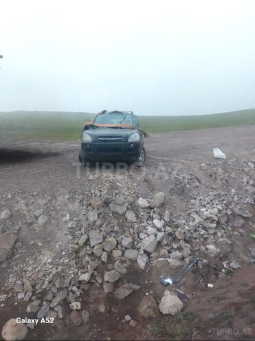 Hyundai Tucson 2008, 187,353 km - 2.0 l - Bərdə