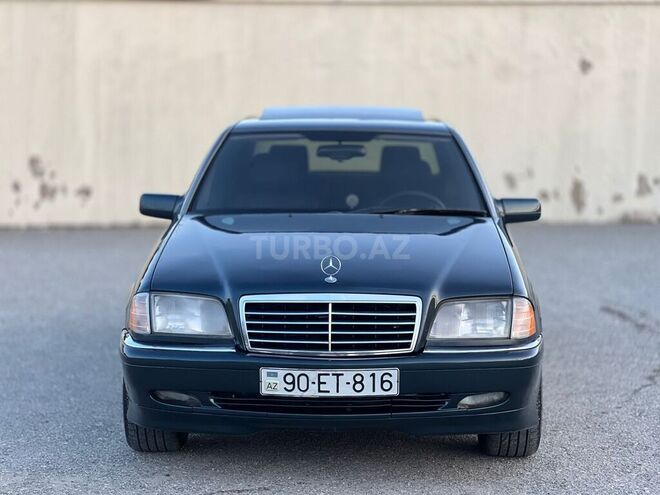 Mercedes C 220 1996, 321,000 km - 2.2 л - Sumqayıt