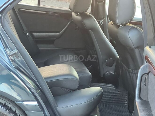 Mercedes C 220 1996, 321,000 km - 2.2 л - Sumqayıt