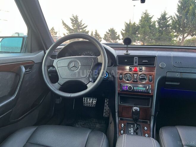 Mercedes C 220 1996, 321,000 km - 2.2 л - Sumqayıt
