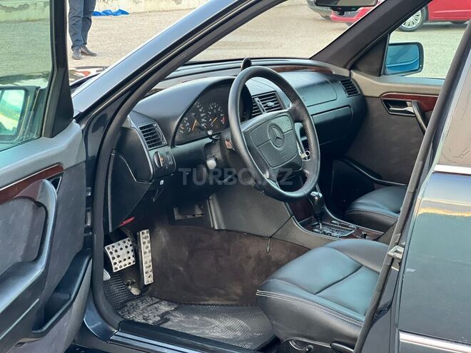 Mercedes C 220 1996, 321,000 km - 2.2 л - Sumqayıt
