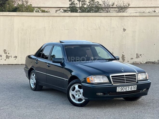 Mercedes C 220 1996, 321,000 km - 2.2 л - Sumqayıt