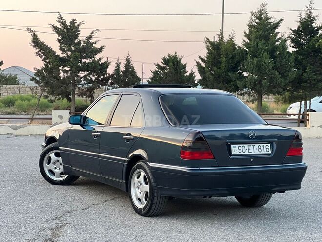 Mercedes C 220 1996, 321,000 km - 2.2 л - Sumqayıt