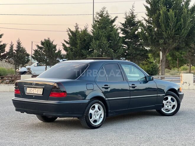 Mercedes C 220 1996, 321,000 km - 2.2 л - Sumqayıt