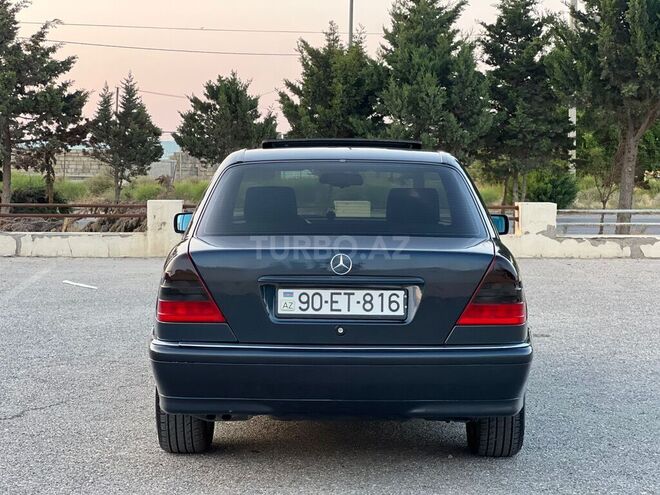 Mercedes C 220 1996, 321,000 km - 2.2 л - Sumqayıt