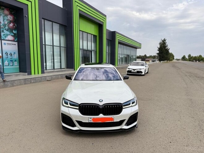 BMW 530 2019, 190,000 km - 2.0 l - Tovuz
